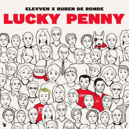 Album cover of Lucky Penny