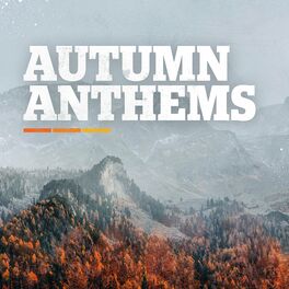 Album cover of Autumn Anthems