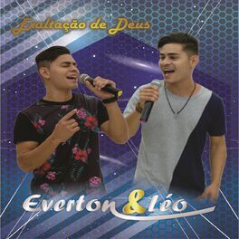 Album cover of Exaltação de Deus