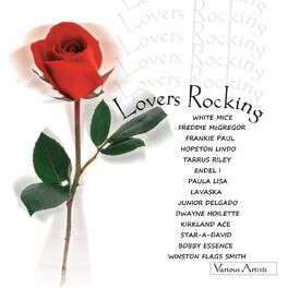 Album cover of Lovers Rocking