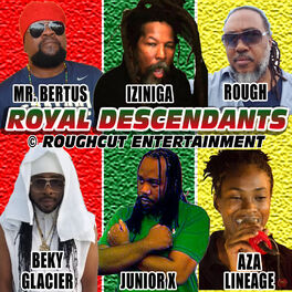 Album cover of Royal Descendants