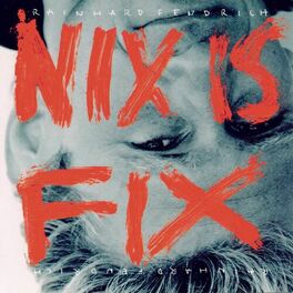 Album cover of Nix is fix