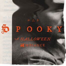 Album cover of Spooky, A Halloween Ambiance