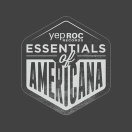 Album cover of Essentials of Americana
