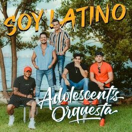 Album cover of Soy Latino