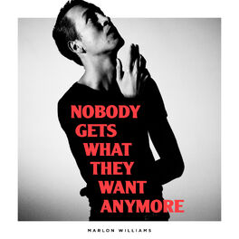 Album cover of Nobody Gets What They Want Anymore