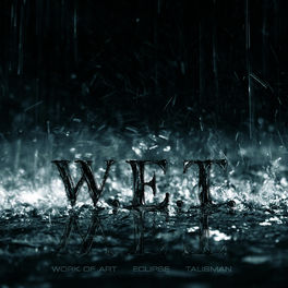 Album cover of W.E.T.