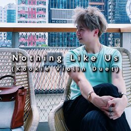 Album cover of Nothing Like Us (Kookie Violin Duet)
