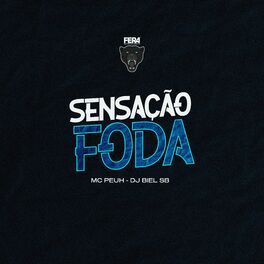 Album cover of Sensação Foda