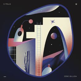 Album cover of Zero Billion