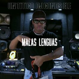 Album cover of Malas Lenguas