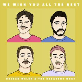 Album cover of We Wish You All the Best