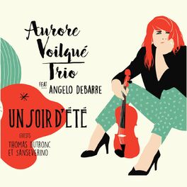 Album cover of Un soir d'été