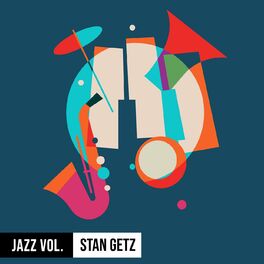 Album cover of Jazz Volume: Stan Getz
