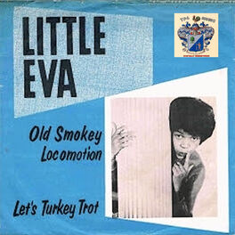 Album cover of Old Smokey Locomotion