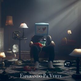 Album cover of Esperando Pa Verte