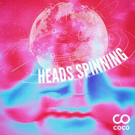 Album cover of Heads Spinning
