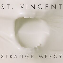 Album cover of Strange Mercy