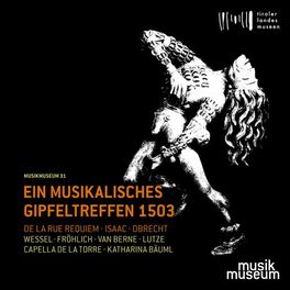 Album cover of Ein musikalisches Gipfeltreffen