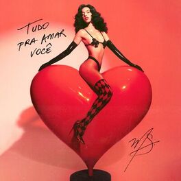 Album cover of Tudo Pra Amar Você