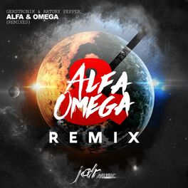 Album cover of Alfa y Omega (Remixes)