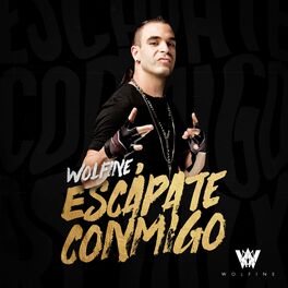 Album cover of Escápate Conmigo