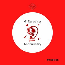 Album cover of KP Recordings 9 Years Anniversary