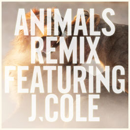 Album cover of Animals (Remix)