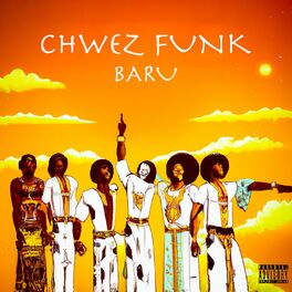 Album cover of Chwez Funk