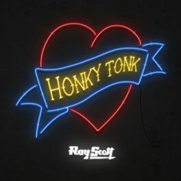 Album cover of Honky Tonk Heart
