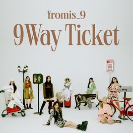 Album cover of 9 WAY TICKET