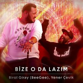 Album cover of Bize O Da Lazım