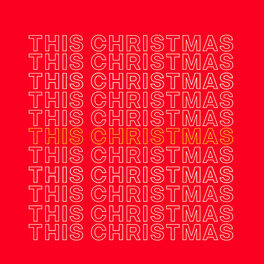 Album cover of This Christmas