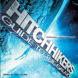 Album cover of The Hitchhiker's Guide To The Galaxy