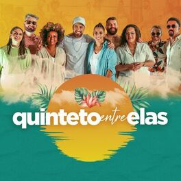 Album cover of Quinteto Entre Elas