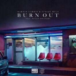 Album cover of Burn Out (feat. Dewain Whitmore)