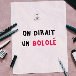 Album cover of On dirait un Bololé