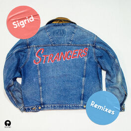 Album cover of Strangers (Remixes)