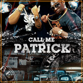 Album cover of Call Me Patrick