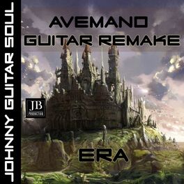 Album cover of Avemano