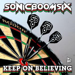 Sonic Boom Six: álbuns, músicas, playlists