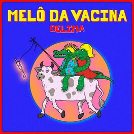 Album cover of Melô da Vacina