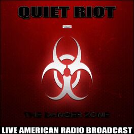 Album cover of The Danger Zone (Live)