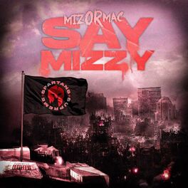 Album cover of Say Mizzy