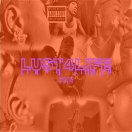 Album cover of Lust4Life