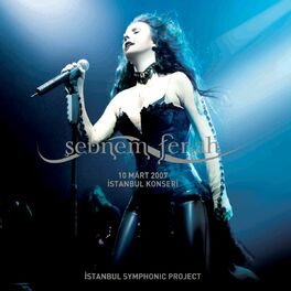 Album cover of 10 Mart 2007 İstanbul Konseri
