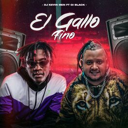 Album cover of El Gallo Fino