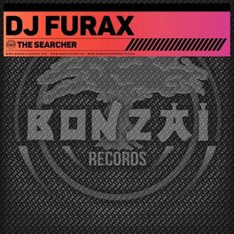 Album cover of The Searcher