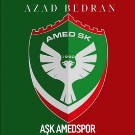 Album cover of Aşk Amedspor