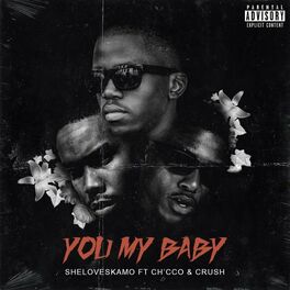 Album cover of you my baby